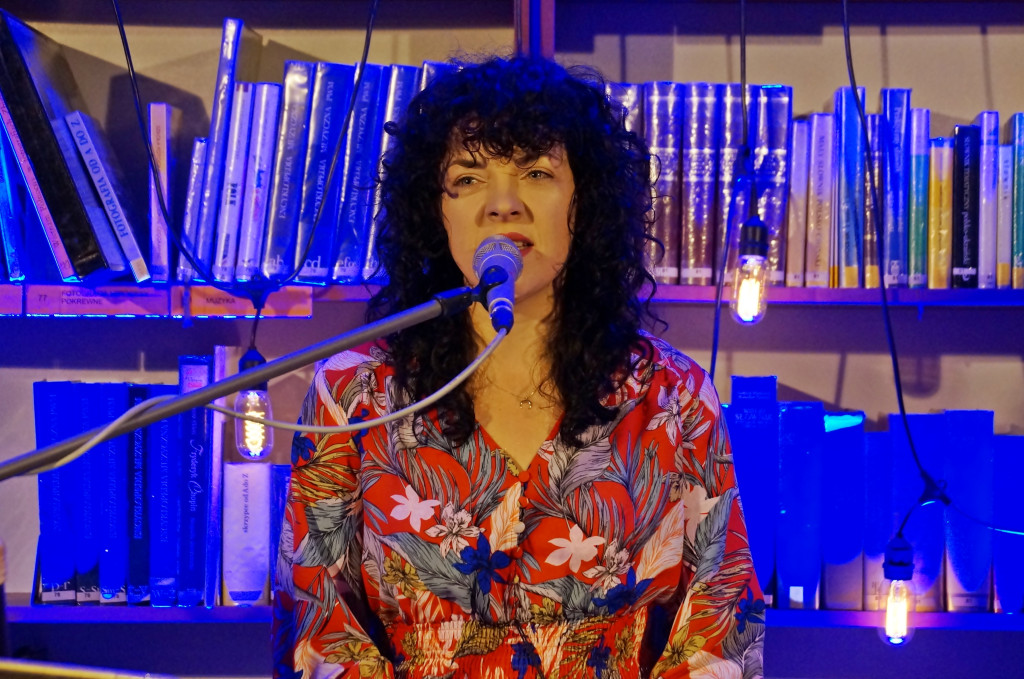Noc Bibliotek 2023 i koncert w MBP w Radzyniu