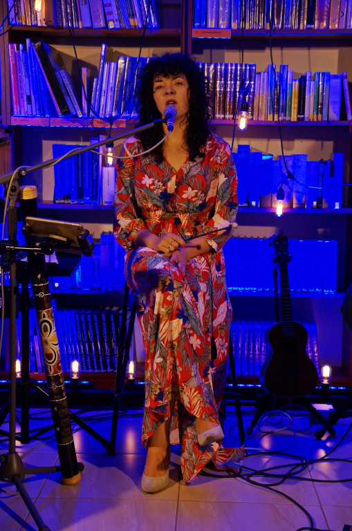 Noc Bibliotek 2023 i koncert w MBP w Radzyniu