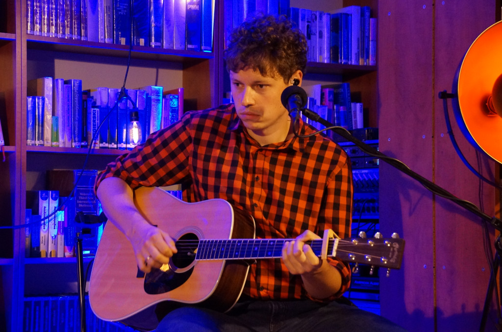 Noc Bibliotek 2023 i koncert w MBP w Radzyniu