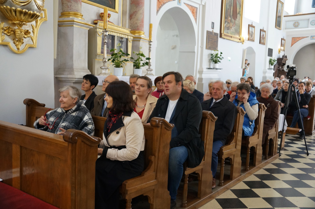 Dni Karola Lipińskiego: Koncert Muzyki Sakralnej