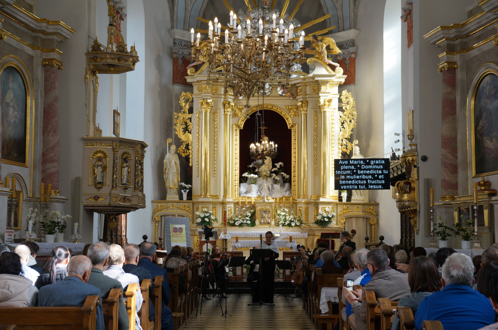 Dni Karola Lipińskiego: Koncert Muzyki Sakralnej