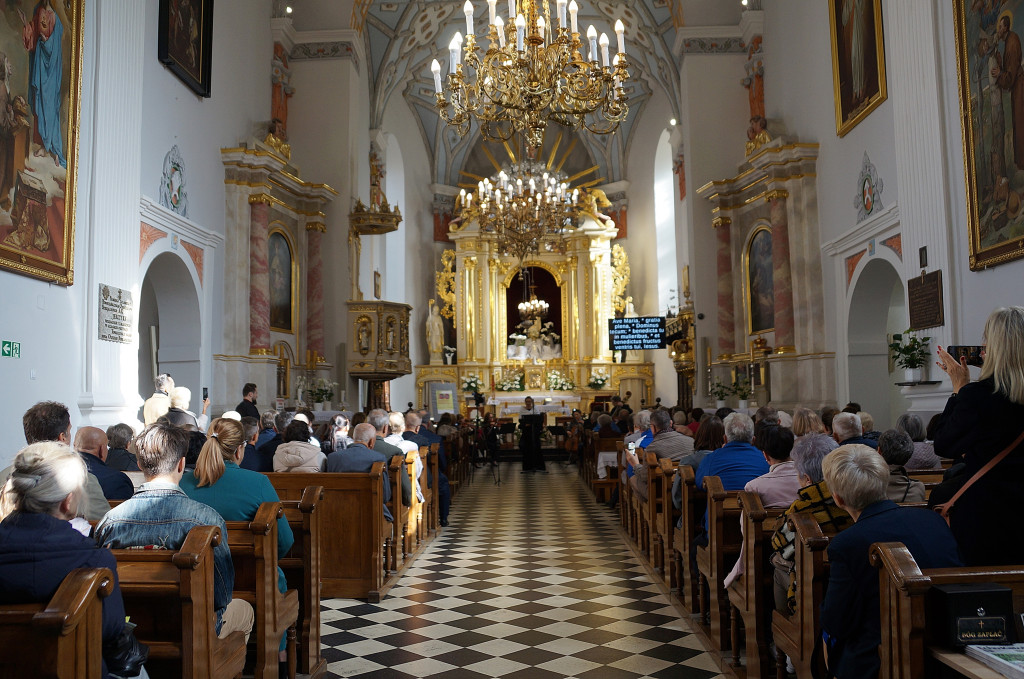 Dni Karola Lipińskiego: Koncert Muzyki Sakralnej
