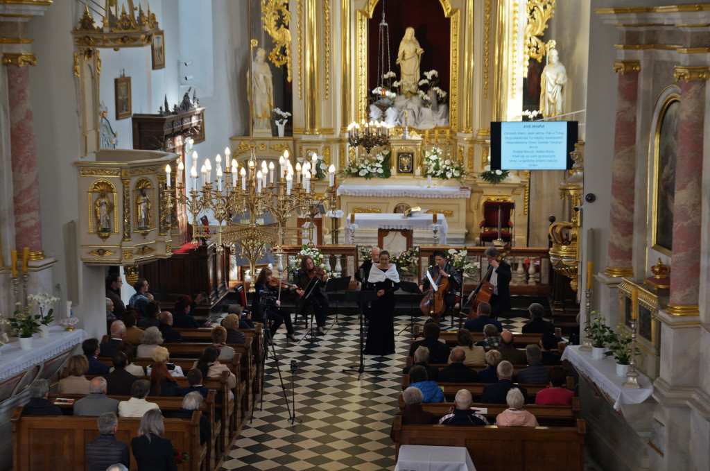 Dni Karola Lipińskiego: Koncert Muzyki Sakralnej
