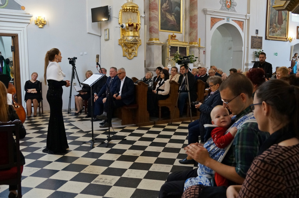 Dni Karola Lipińskiego: Koncert Muzyki Sakralnej