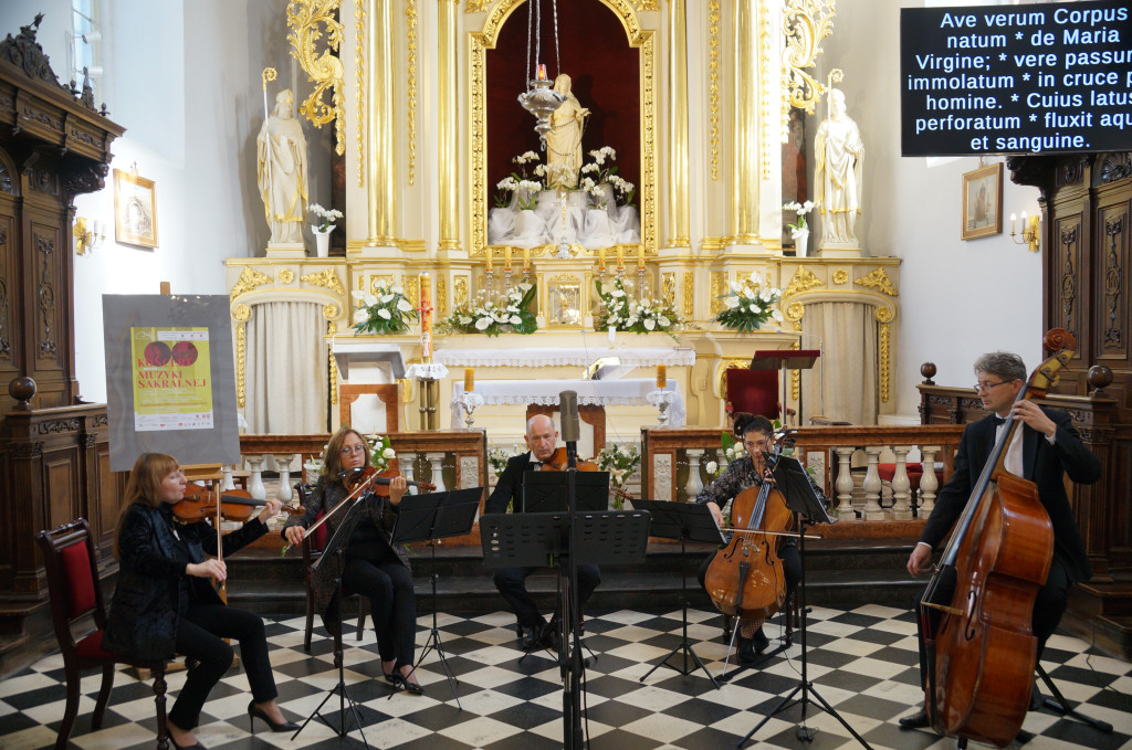Dni Karola Lipińskiego: Koncert Muzyki Sakralnej