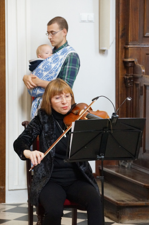 Dni Karola Lipińskiego: Koncert Muzyki Sakralnej