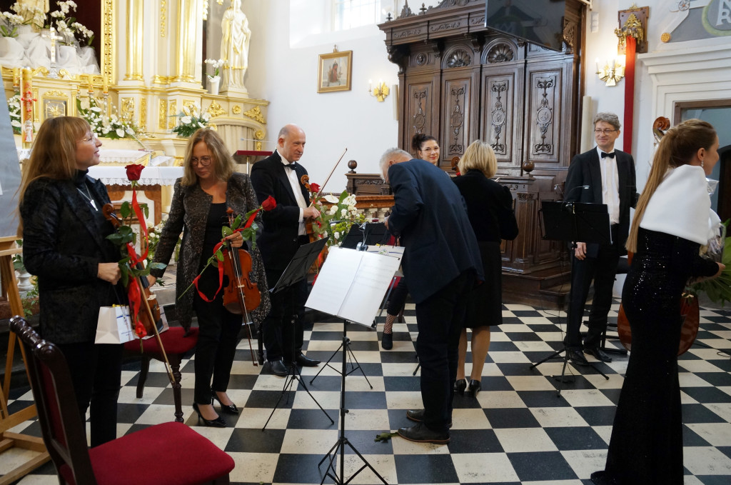 Dni Karola Lipińskiego: Koncert Muzyki Sakralnej