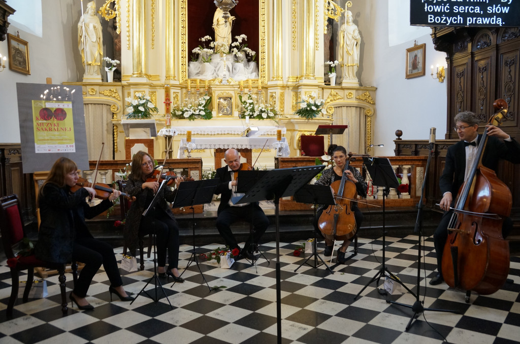 Dni Karola Lipińskiego: Koncert Muzyki Sakralnej