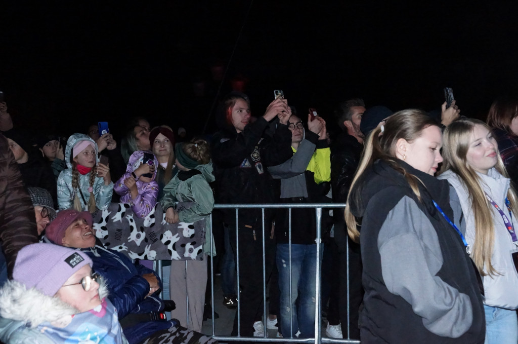 Koncert Dawida Kwiatkowskiego w Radzyniu