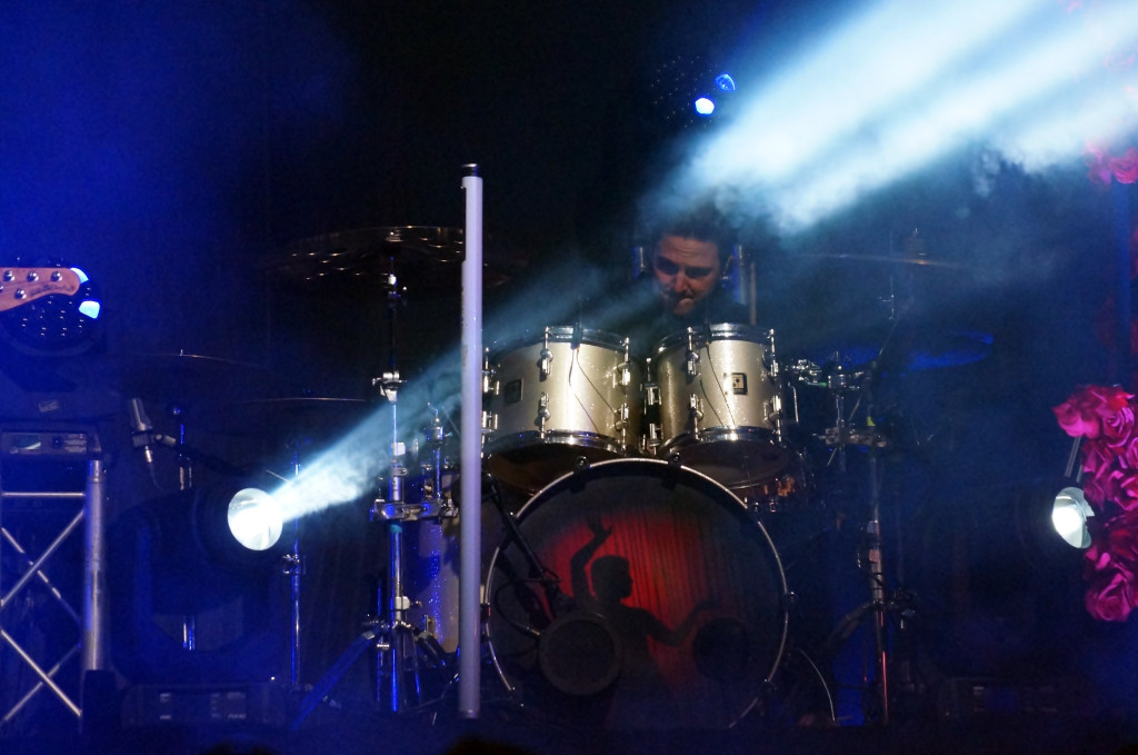 Koncert Dawida Kwiatkowskiego w Radzyniu