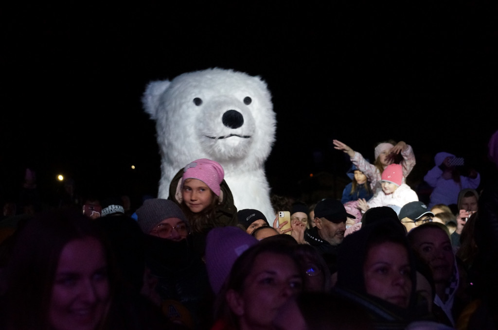 Koncert Dawida Kwiatkowskiego w Radzyniu