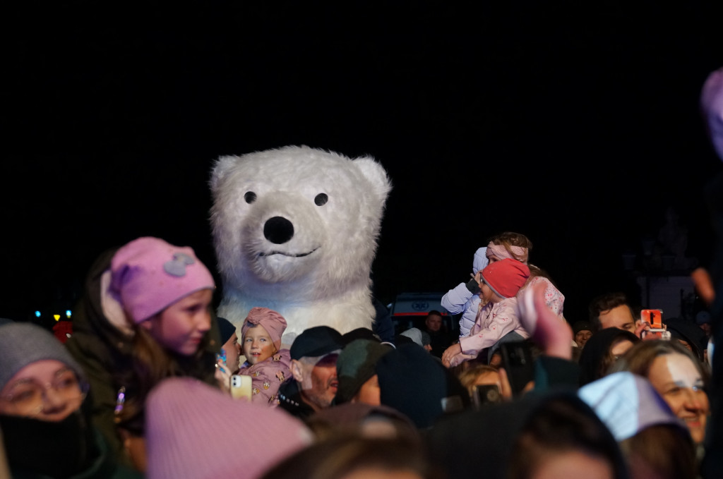 Koncert Dawida Kwiatkowskiego w Radzyniu
