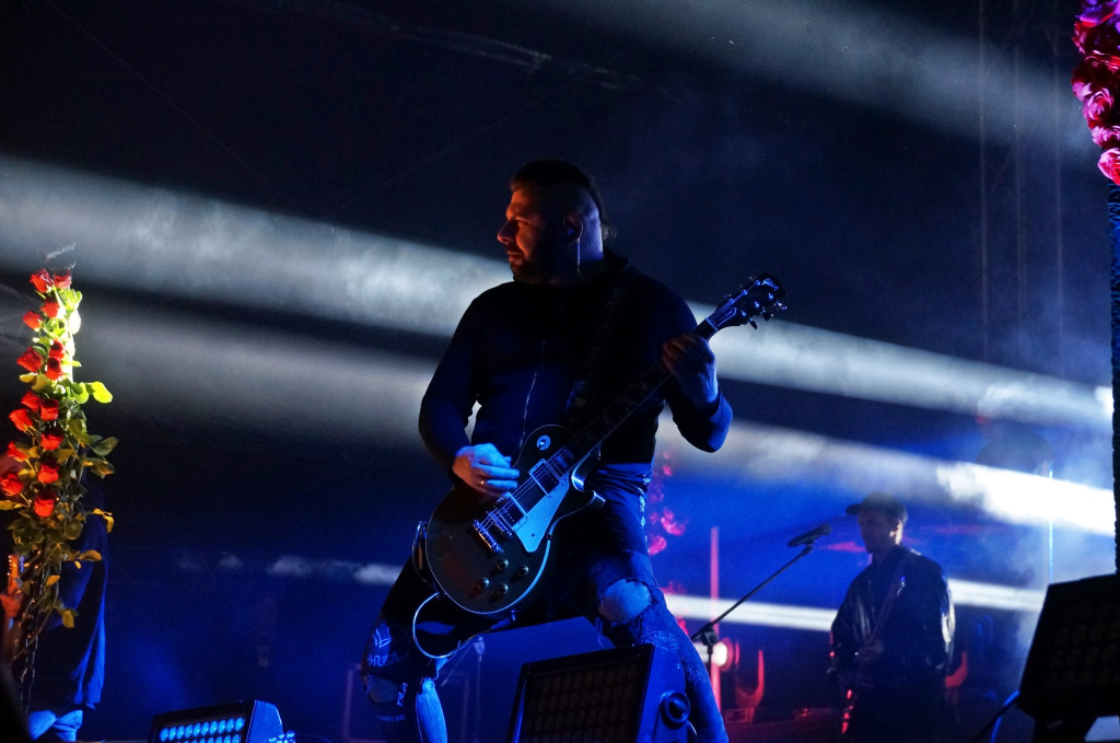 Koncert Dawida Kwiatkowskiego w Radzyniu