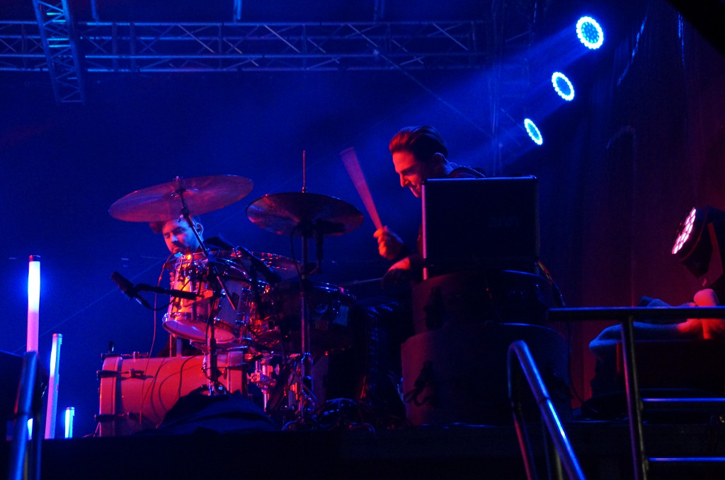 Koncert Dawida Kwiatkowskiego w Radzyniu