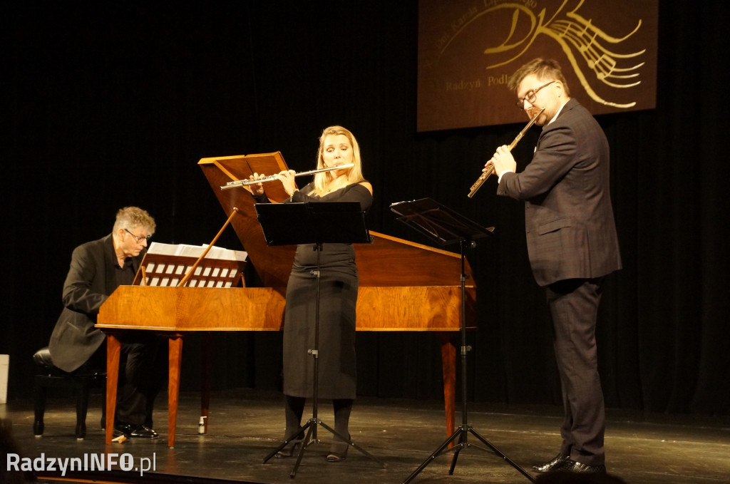 Trzeci koncert 40. Dni Karola Lipińskiego