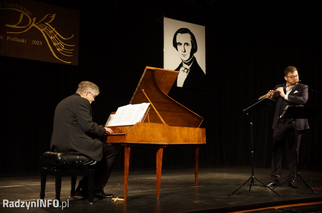 Trzeci koncert 40. Dni Karola Lipińskiego