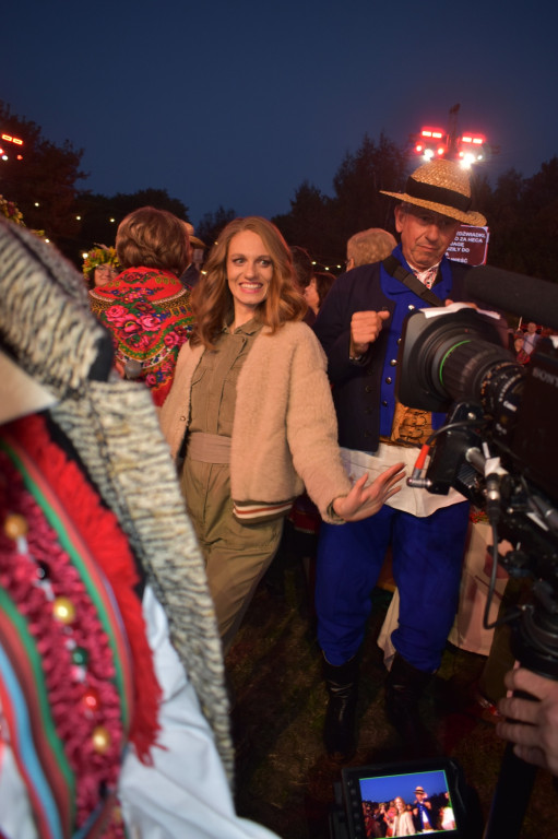 Mieszkańcy gminy Wohyń w programie telewizyjnym
