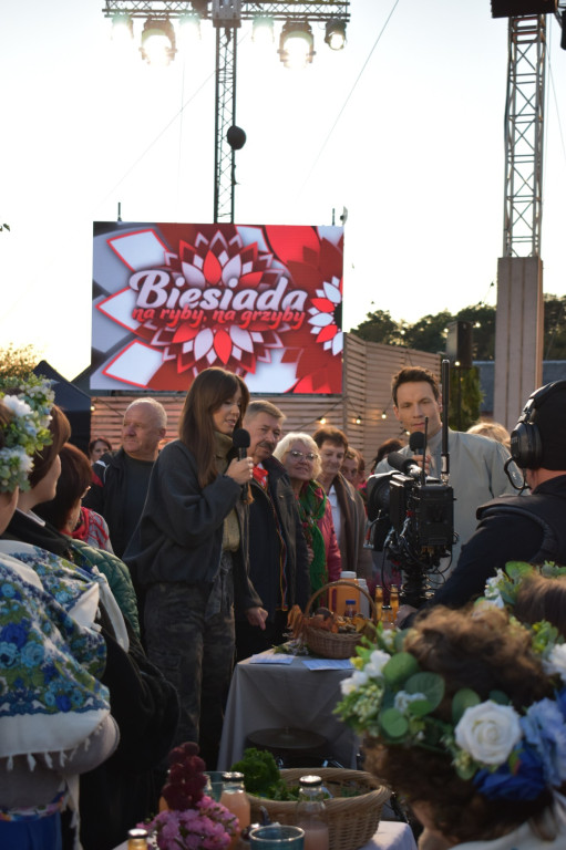 Mieszkańcy gminy Wohyń w programie telewizyjnym
