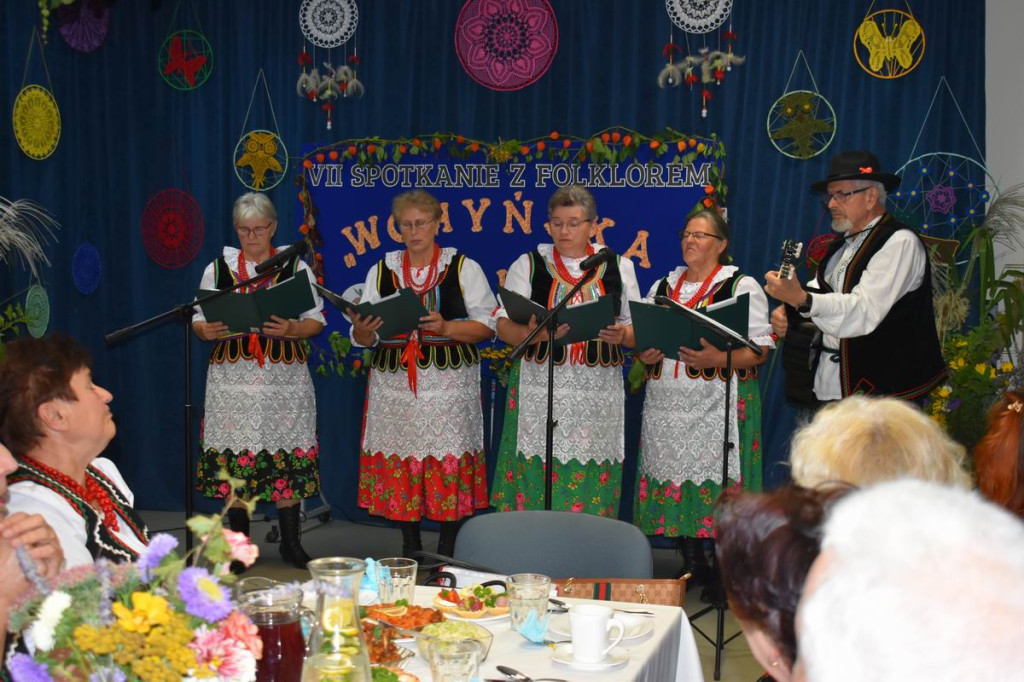 VII Spotkanie z Folklorem 