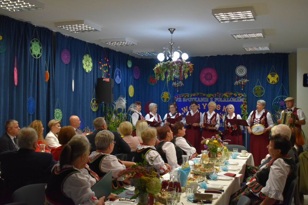 VII Spotkanie z Folklorem 
