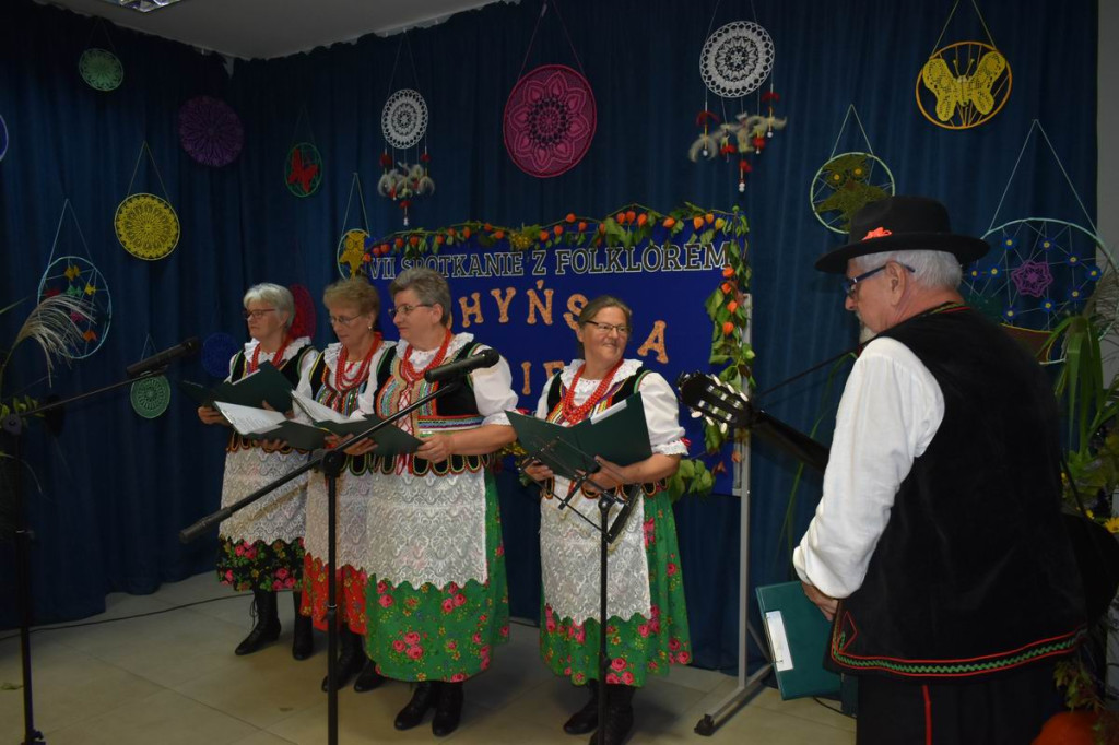 VII Spotkanie z Folklorem 