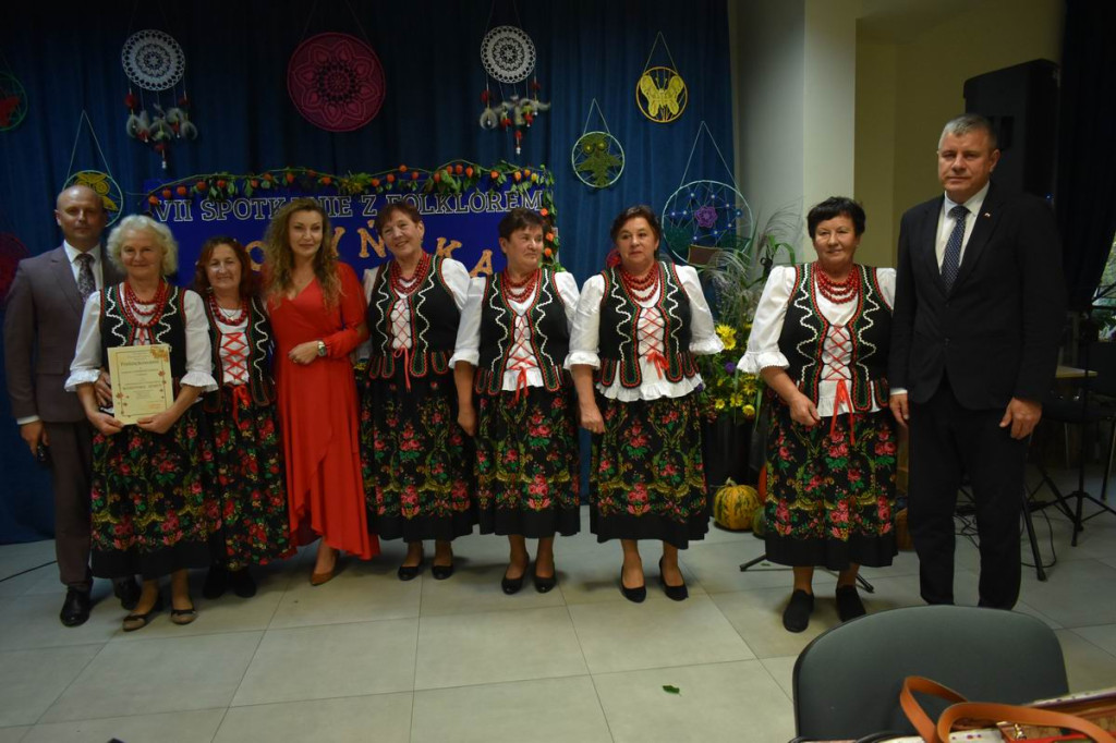 VII Spotkanie z Folklorem 