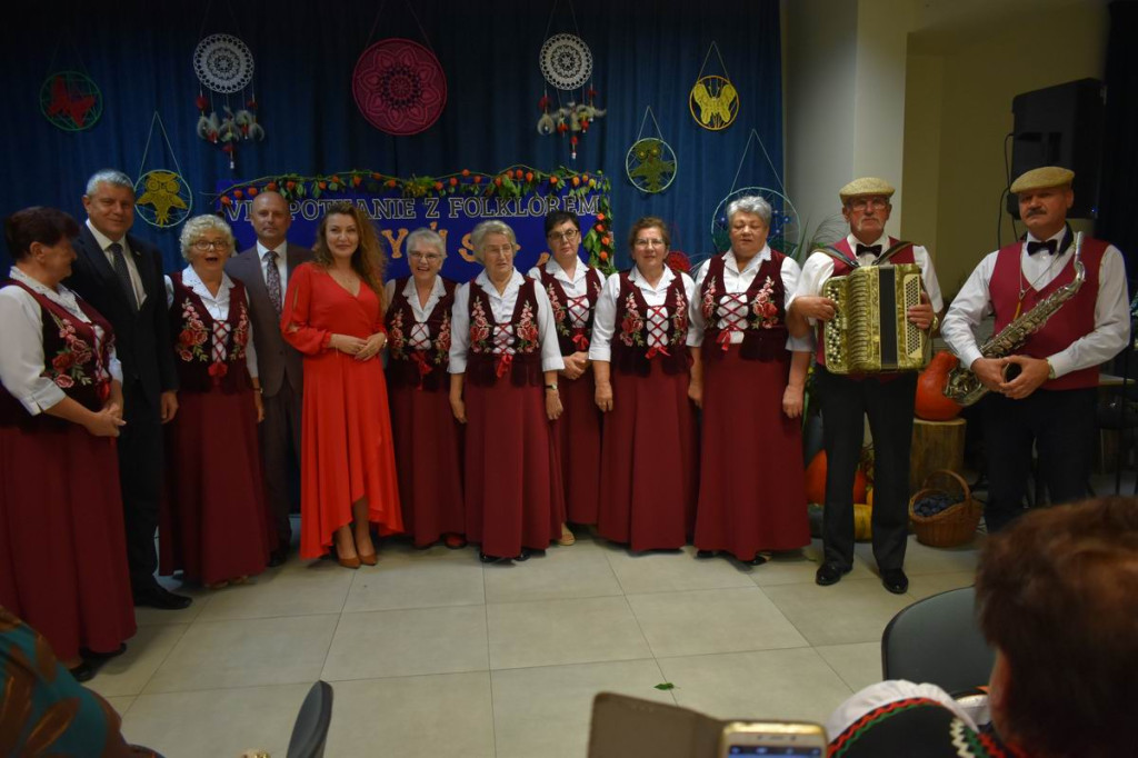 VII Spotkanie z Folklorem 