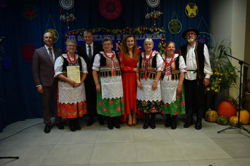 VII Spotkanie z Folklorem 