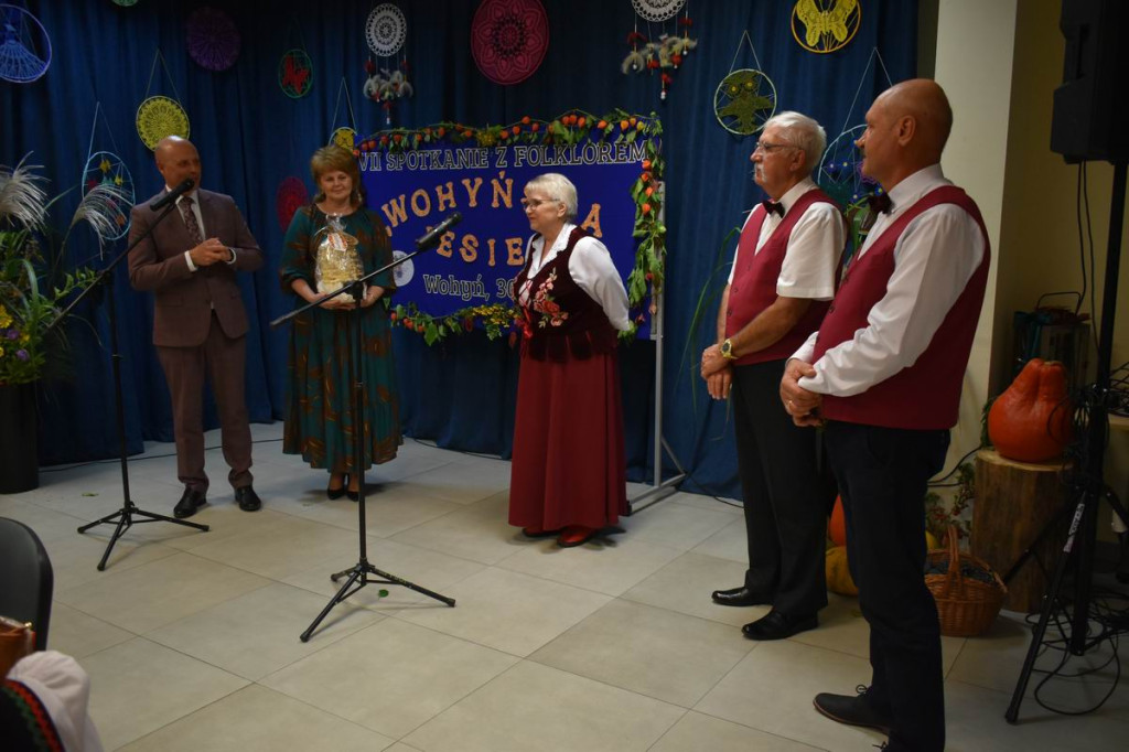 VII Spotkanie z Folklorem 