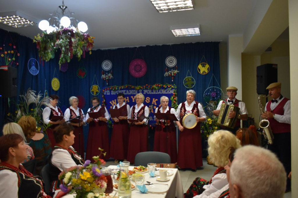VII Spotkanie z Folklorem 