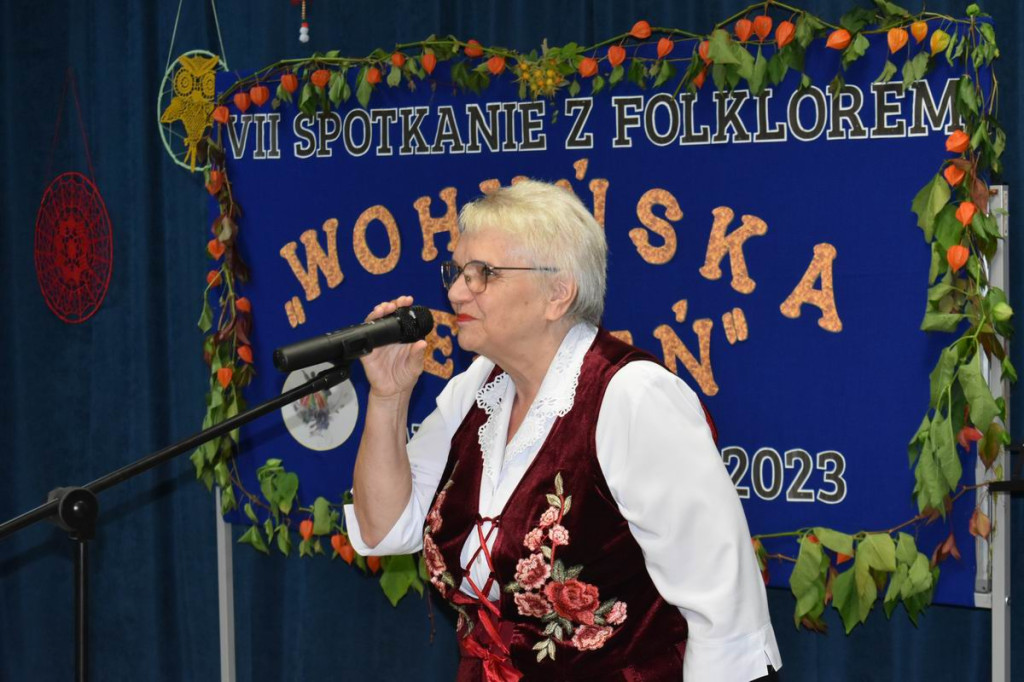 VII Spotkanie z Folklorem 