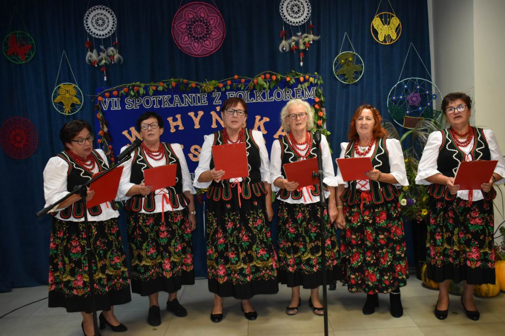 VII Spotkanie z Folklorem 