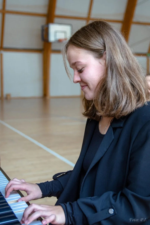 Dzień Edukacji Narodowej w I LO w Radzyniu