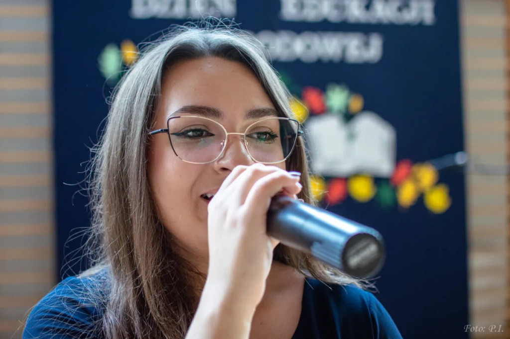 Dzień Edukacji Narodowej w I LO w Radzyniu