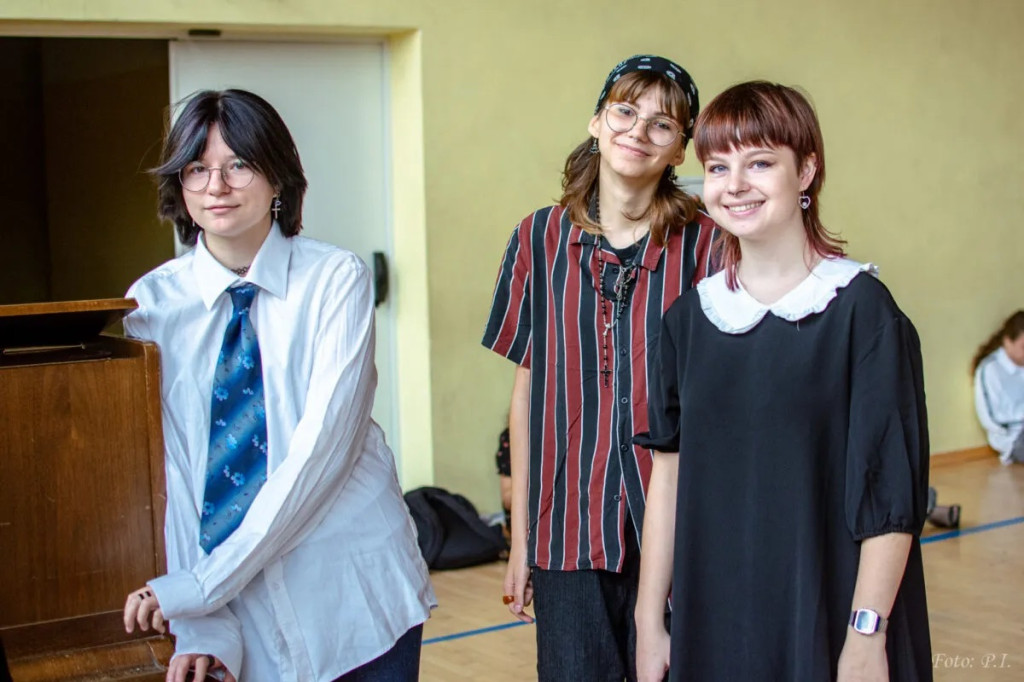 Dzień Edukacji Narodowej w I LO w Radzyniu