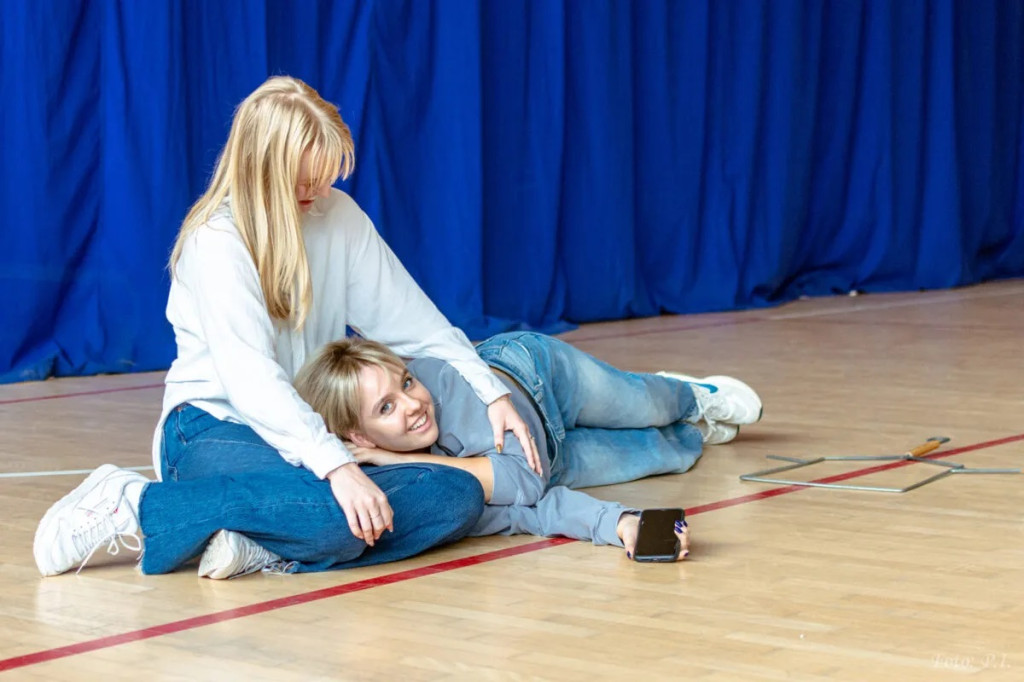 Dzień Edukacji Narodowej w I LO w Radzyniu