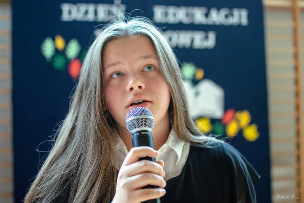 Dzień Edukacji Narodowej w I LO w Radzyniu