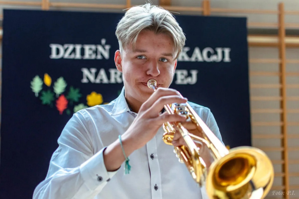 Dzień Edukacji Narodowej w I LO w Radzyniu