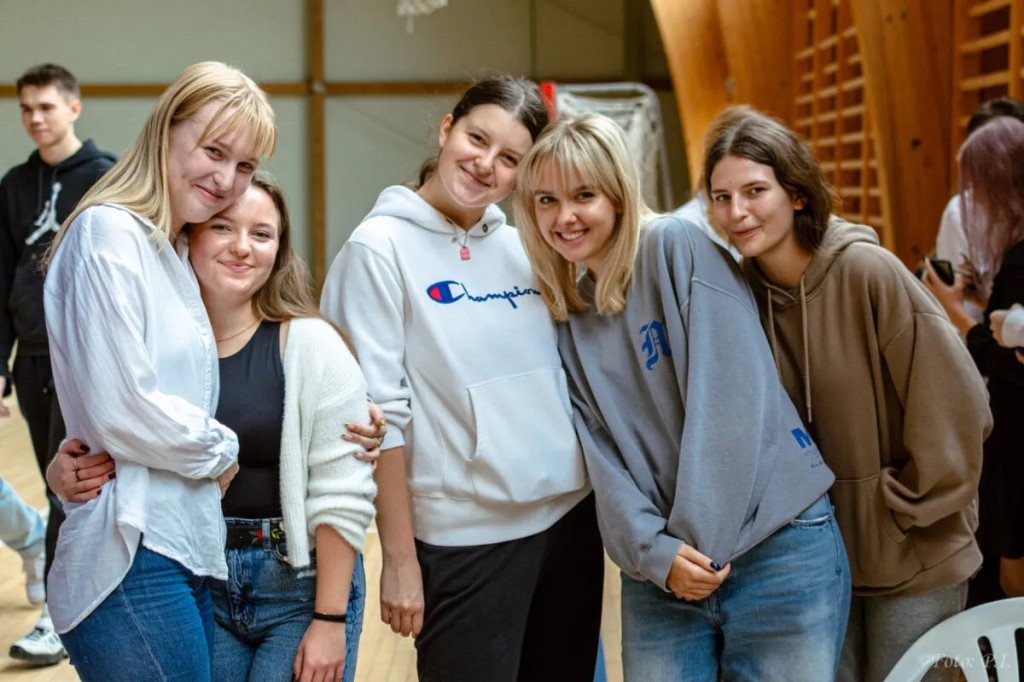 Dzień Edukacji Narodowej w I LO w Radzyniu