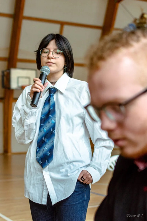 Dzień Edukacji Narodowej w I LO w Radzyniu