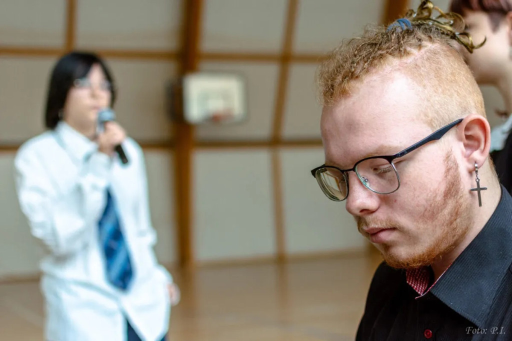 Dzień Edukacji Narodowej w I LO w Radzyniu