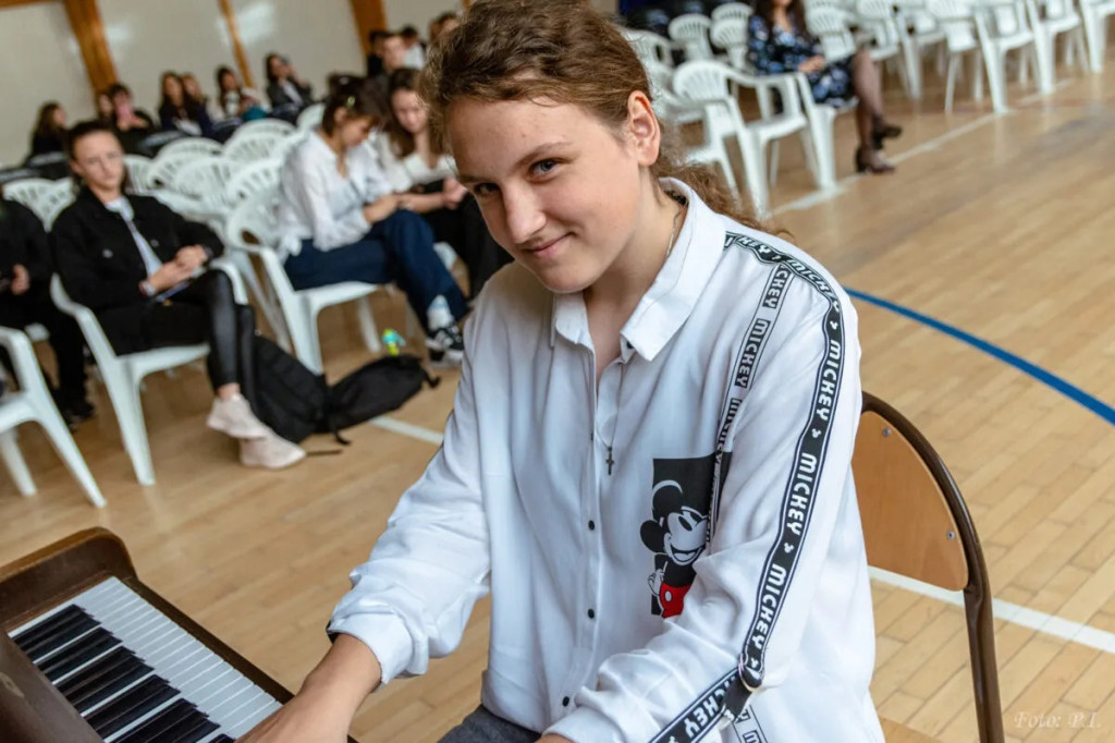 Dzień Edukacji Narodowej w I LO w Radzyniu