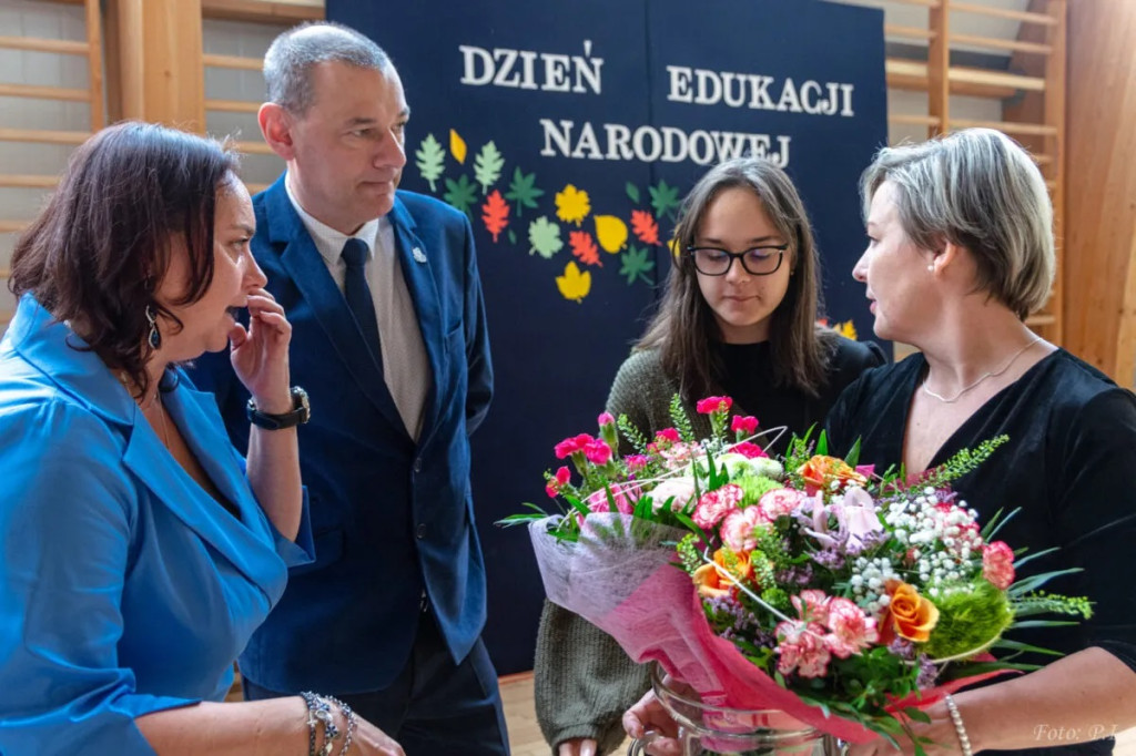 Dzień Edukacji Narodowej w I LO w Radzyniu