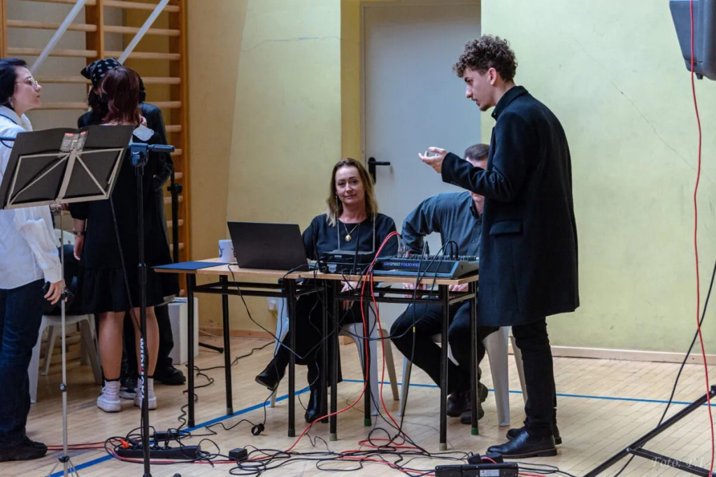 Dzień Edukacji Narodowej w I LO w Radzyniu