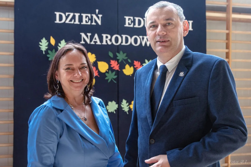 Dzień Edukacji Narodowej w I LO w Radzyniu