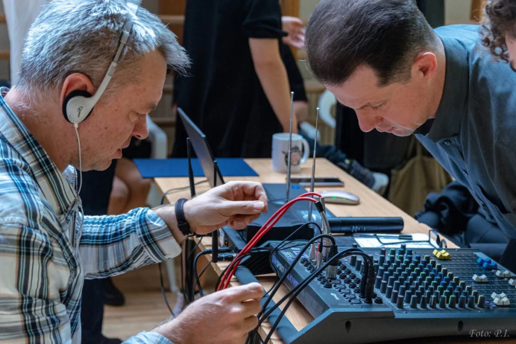 Dzień Edukacji Narodowej w I LO w Radzyniu