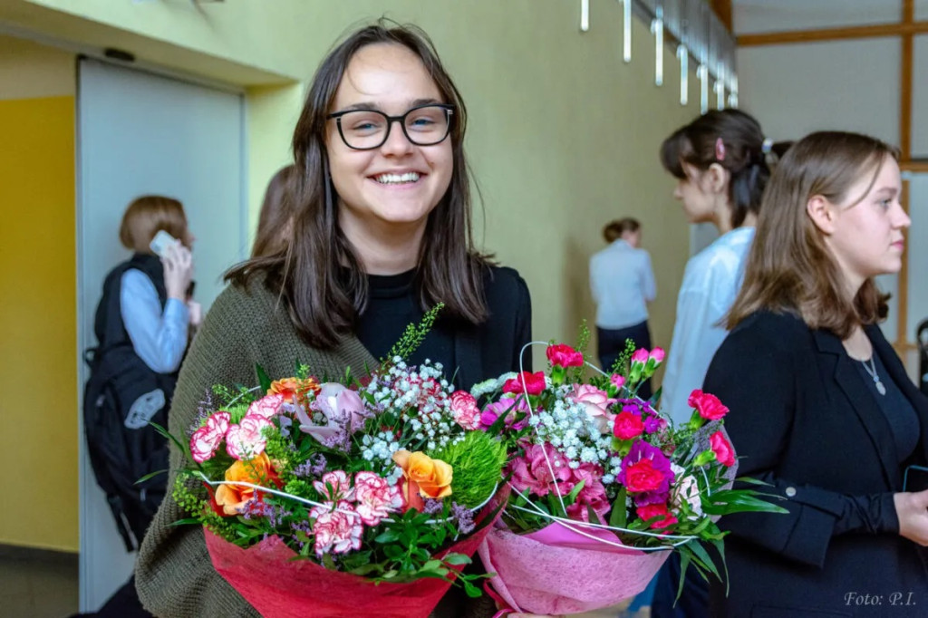 Dzień Edukacji Narodowej w I LO w Radzyniu