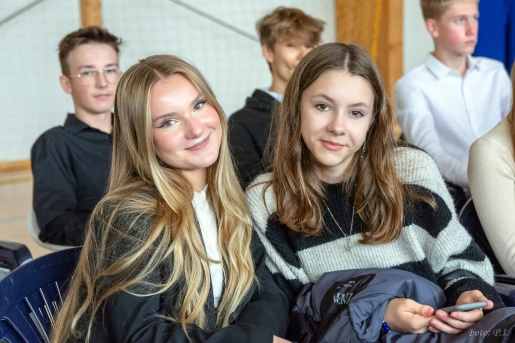 Dzień Edukacji Narodowej w I LO w Radzyniu