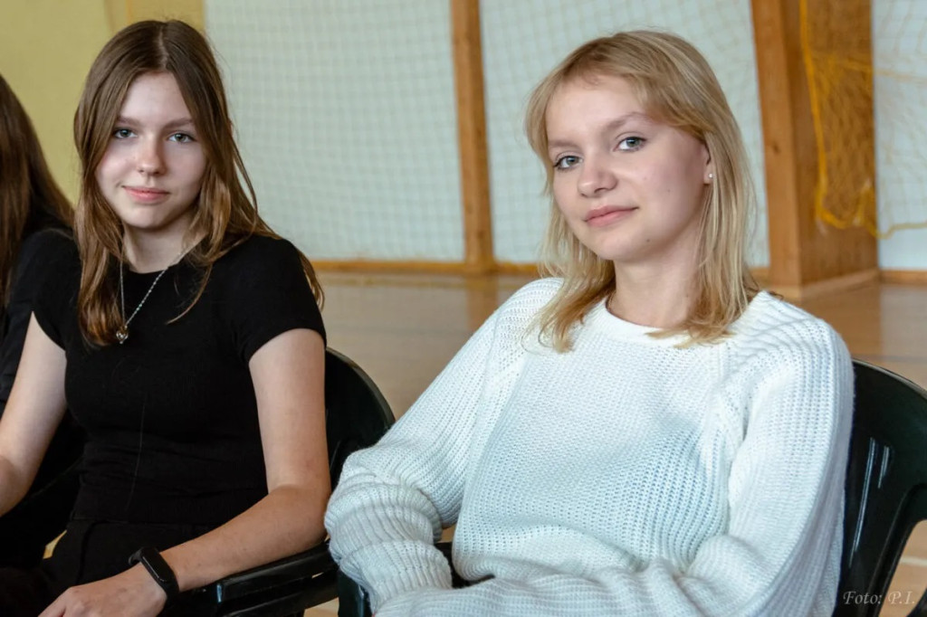 Dzień Edukacji Narodowej w I LO w Radzyniu