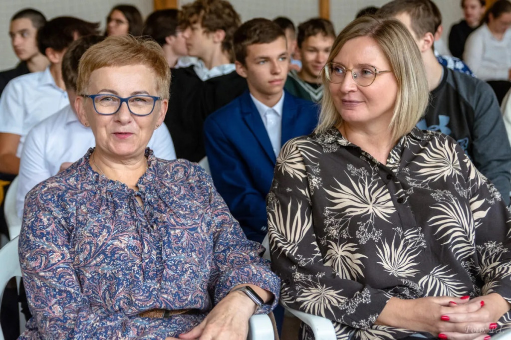 Dzień Edukacji Narodowej w I LO w Radzyniu